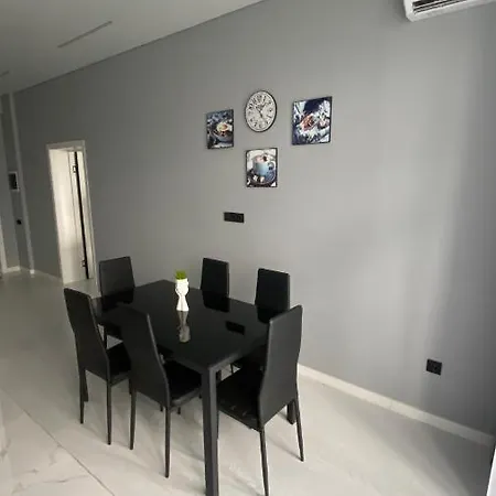 Heaven Apartment Mountain View Almaty Exterior photo