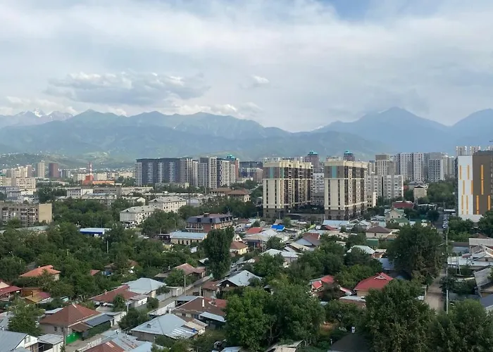Heaven Apartment Mountain View