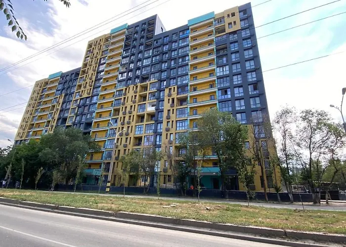 Heaven Apartment Mountain View