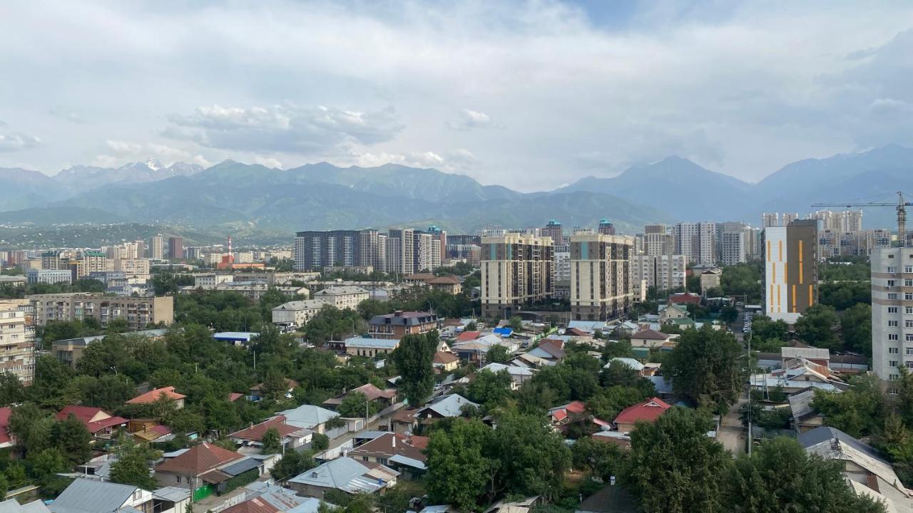 Heaven Mountain View Apartment